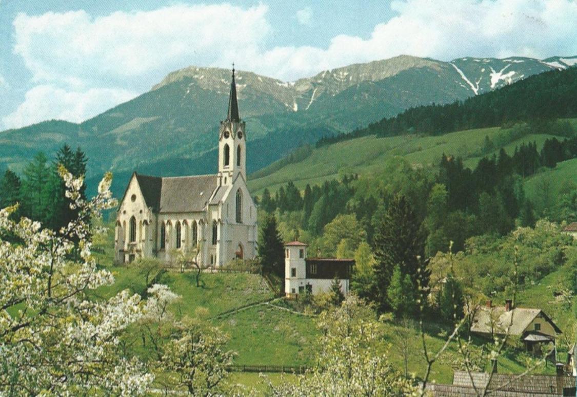 Gemuetliche Ferienwohnung - Prein An Der Rax 外观 照片